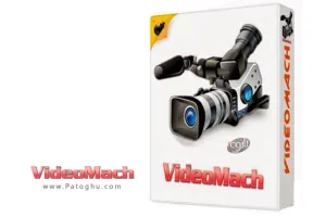 ویرایش و تبدیل آسان ویدیو ها VideoMach 5.14 Pro