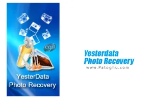 بازیابی تصاویر حذف شده Yesterdata Photo Recovery 3.0