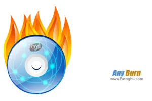 دانلود رایت آسان و حرفه ای CD،DVD و بلوری AnyBurn Pro 6.5