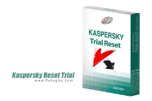تریال ریست محصولات کسپراسکای Kaspersky Reset Trial 5.1.0.39 Final