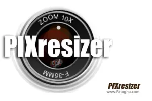 تغییر اندازه تصاویر PIXresizer 2.0.7 Final