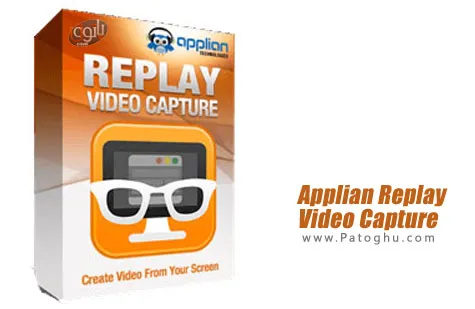 دانلود نرم افزار ضبط ویدیوهای در حال پخش Applian Replay Video Capture 9.1.3