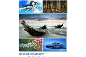 دانلود والپیپرهای متنوع و با کیفیت HD برای دسکتاپ 119Best HD Wallpapers