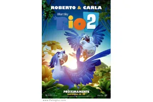 دانلود انیمیشن ریو 2 - Rio 2