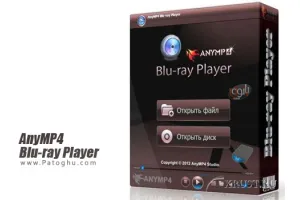 پلیر قدرتمند بلوری - دانلود AnyMP4 Blu-ray Player 6.5.78