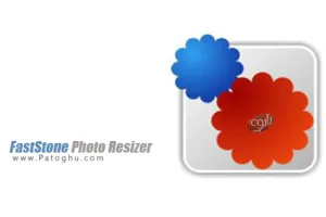تغییر اندازه و تبدیل دسته ای تصاویر - دانلود FastStone Photo Resizer 4.4 Corporate