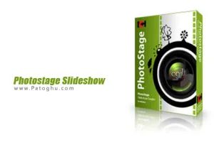 طراحی اسلایدشو از عکس و فیلم Photostage Slideshow 2.51