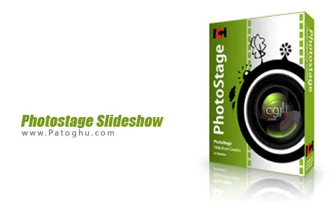 طراحی اسلاید شو از عکس و فیلم Photostage Slideshow 2.51
