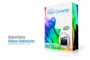 تبدیل فرمت ویدیو ها SuperEasy Video Converter 3.0.4354