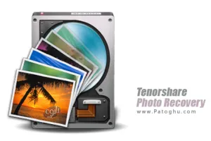 بازیابی آسان و سریع تصاویر Tenorshare Photo Recovery v2.0.0.1