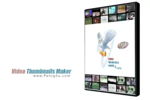 دانلود نرم افزار ایجاد پیش نمایش از فیلم Video Thumbnails Maker 22.0.0.1