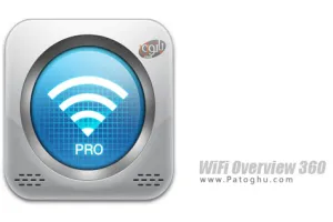مدیریت و بهینه سازی شبکه های WIFI در اندروید WiFi Overview 360 Pro v4.51.26