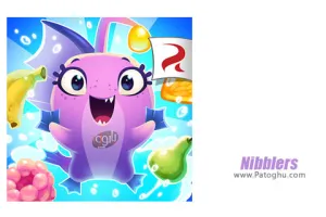 دانلود بازی پازلی نیبلرها برای اندروید Nibblers v1.22.10