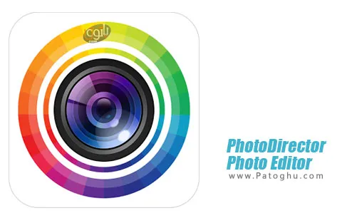 نرم افزار PhotoDirector Photo Editor