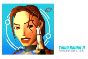دانلود بازی اکشن تام رایدر 2 برای اندروید Tomb Raider II v1.0.36RC