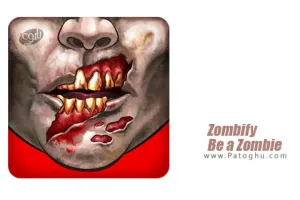 تبدیل عکس به زامبی وحشتناک Zombify FULL Be a Zombie v1.3