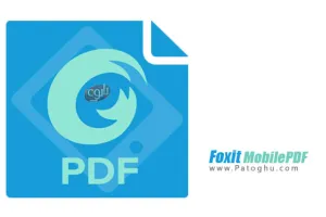 باز کردن و ویرایش پی دی اف در اندروید Foxit Business PDF Reader v6.6.1.0121