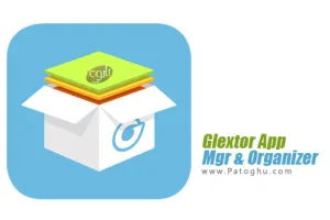 مدیریت و دسته بندی نرم افزارها در اندروید Glextor App Mgr &amp; Organizer v5.33.5.510