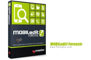 کنترل و مدیریت گوشی از طریق کامپیوتر Forensic