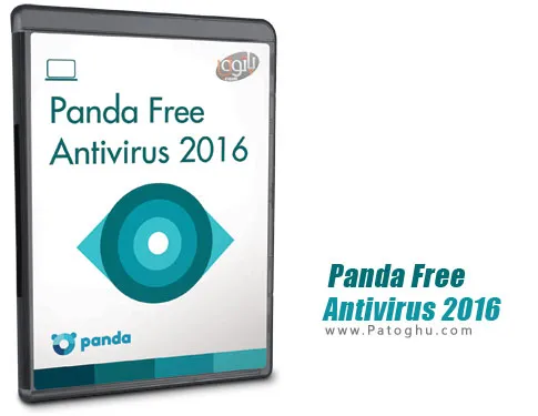 نرم افزار Panda Free Antivirus 2016