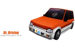 دانلود بازی ماشین سواری دکتر درایوینگ برای اندروید Dr. Driving 1.70