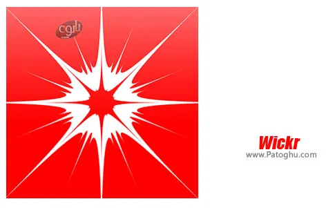 دانلود ویکر مسنجر فوق العاده امن برای اندروید و کامپیوتر Wickr-Top Secret Messenger 2.6.2