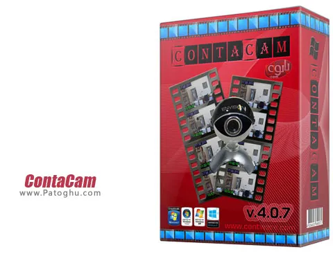 نرم افزار ContaCam