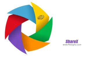 فیلمبرداری و عکسبرداری از صفحه نمایش با کیفیت بالا - دانلود ShareX v17.0.0