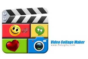 نرم افزار ساخت ویدیو و کلاژ ویدیو برای اندروید Video Collage Maker Premium 23.3