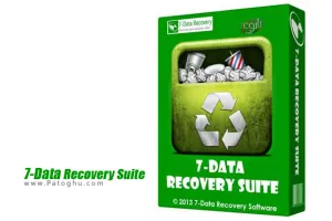 دانلود 7-Data Recovery Suite 4.4 بسته چند منظوره بازیابی اطلاعات