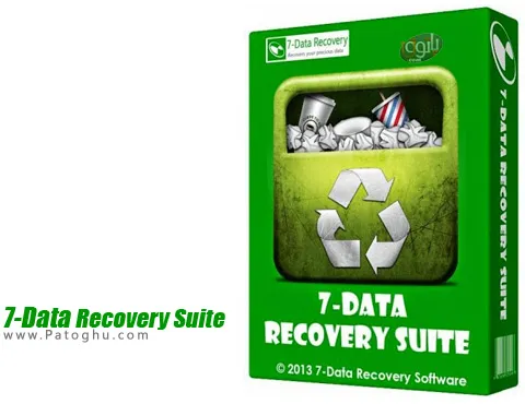 نرم افزار 7Data Recovery Suite Enterprise