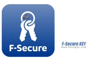نرم افزار مدیریت پسورد و حفاظت از رمزهای عبور F-Secure KEY 4.9.189