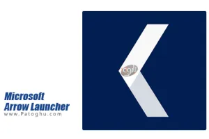 لانچر شیک مایکروسافت آرو برای اندروید Microsoft Arrow Launcher v3.8.1.36480