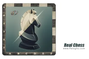 دانلود بازی شطرنج سه بعدی برای اندروید Real Chess v3.522