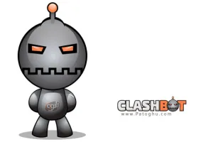 دانلود کلش بوت ربات کلش آف کلنز ClashBot 7.16.3