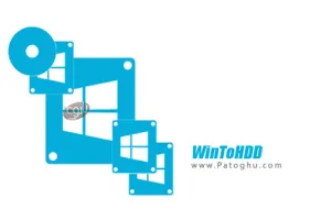 دانلود WinToHDD 6.6 نصب ویندوز بدون نیاز به سی دی یا فلش