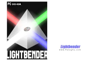 بازی فکری و پازلی Lightbender برای کامپیوتر