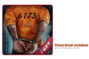 بازی اکشن فرار از زندان برای اندروید Prison Break Lockdown 1.03