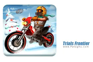 بازی مسابقه موتور تریل برای اندروید - دانلود Trials Frontier 7.9.4