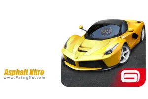 دانلود بازی مسابقات ماشین آسفالت نیترو برای اندروید Asphalt Nitro v1.8.0a