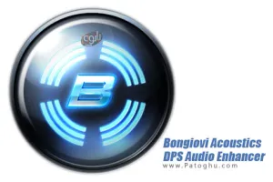 بهینه سازی و افزایش کیفیت صدای کامپیوتر و لپ تاپ Bongiovi Acoustics DPS Audio Enhancer 2.2.5.1