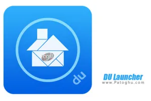 دانلود لانچر سریع و کم حجم دیو برای اندروید DU Launcher - Boost Your Phone v1.8.0.4