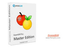 دانلود ExamDiff Pro 15.0.1.21 ابزاری قدرتمند در زمینه مقایسه فایل ها و پوشه ها