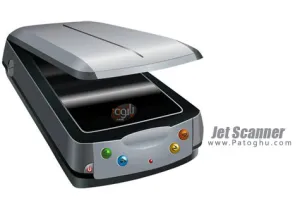 اسکنر سریع و قوی برای اندروید Jet Scanner v3.01.25