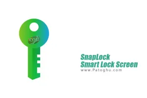 قفل صفحه زیبا و کاربردی برای اندروید SnapLock Smart Lock Screen v5.4.1