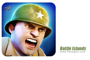 بازی استراتژیک و مهیج نبرد جزایر برای اندروید Battle Islands 5.4