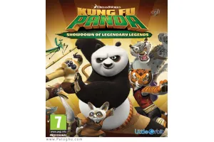 دانلود بازی پاندای کونگ فو کار مرحله نهایی مسابقات افسانه ای برای کامپیوتر Kung Fu Panda Showdown of Legendary Legends