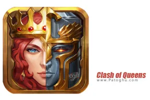 دانلود بازی Clash of Queens 2.9.27 | نصب بازی استراتژیک کلش آف کویینز ( نبرد شاهزادگان ) برای اندروید