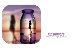 دانلود PIP Camera Pro 4.8.8  پیپ کمرا اضافه کردن افکت به عکس در اندروید