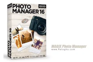 دانلود MAGIX Photo Manager 17 Deluxe 13.1.1.12 مدیریت فوق پیشرفته تصاویر